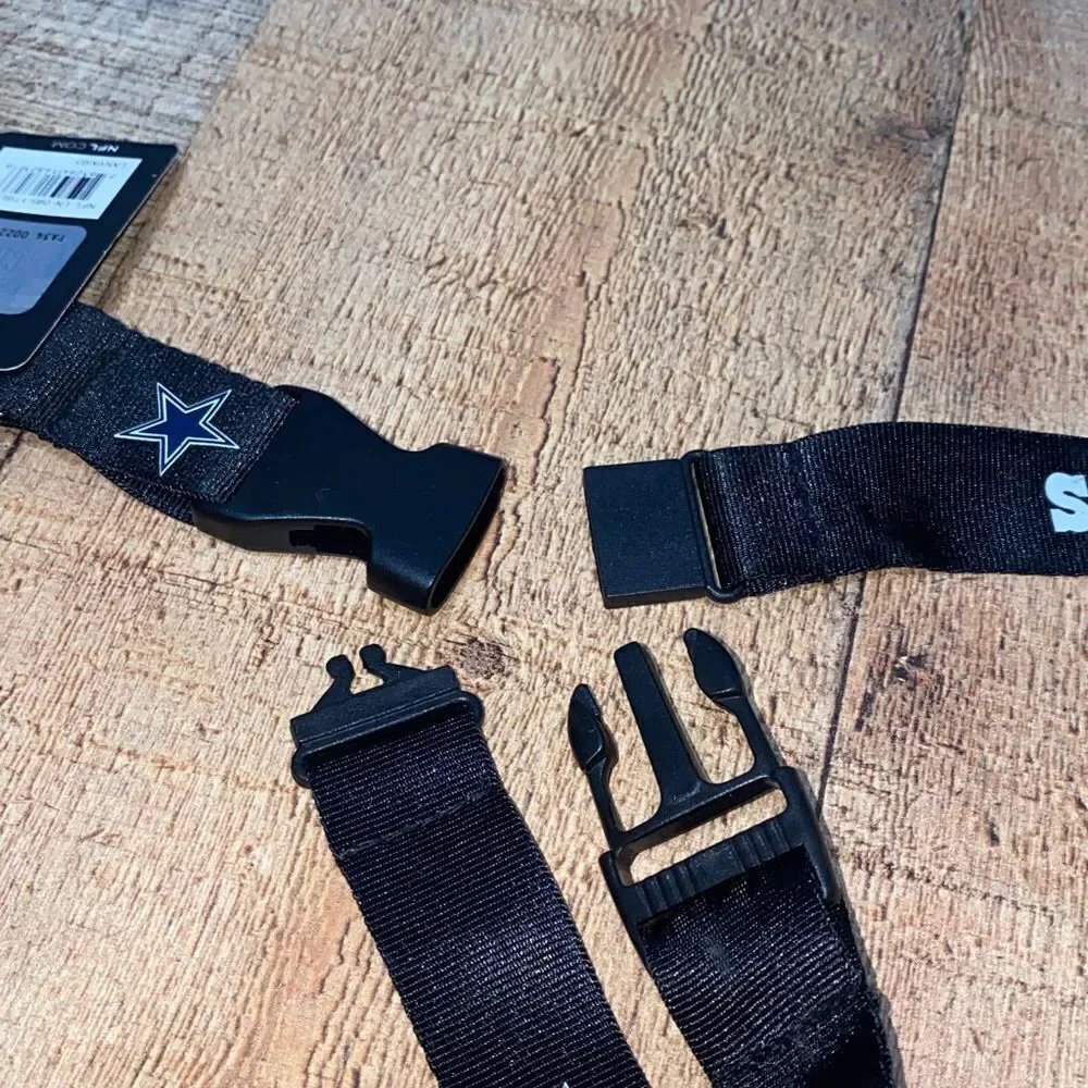 Dallas Cowboys Lanyard Nwt‎